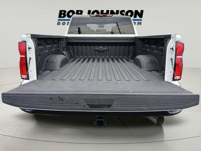 2026 Chevrolet Silverado HD LT