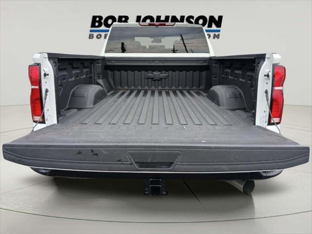 2026 Chevrolet Silverado HD LT