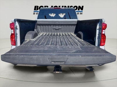 2024 Chevrolet Silverado HD LT