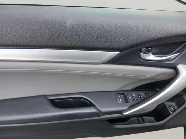 2016 Honda Civic Touring