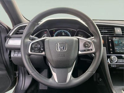 2016 Honda Civic Touring