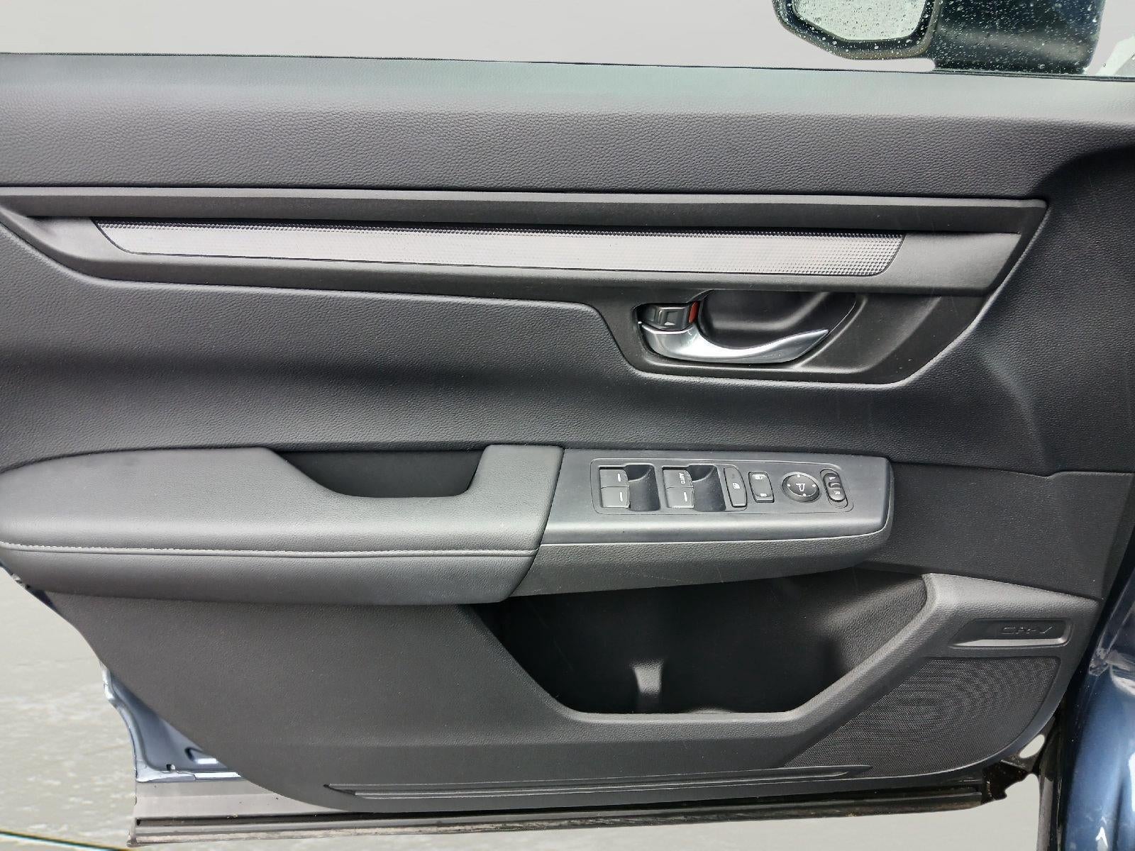 2024 Honda CR-V LX
