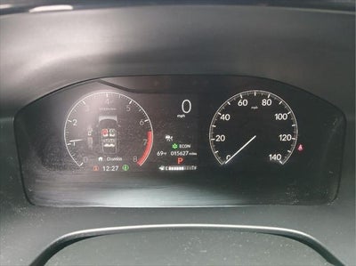 2025 Honda CR-V EX