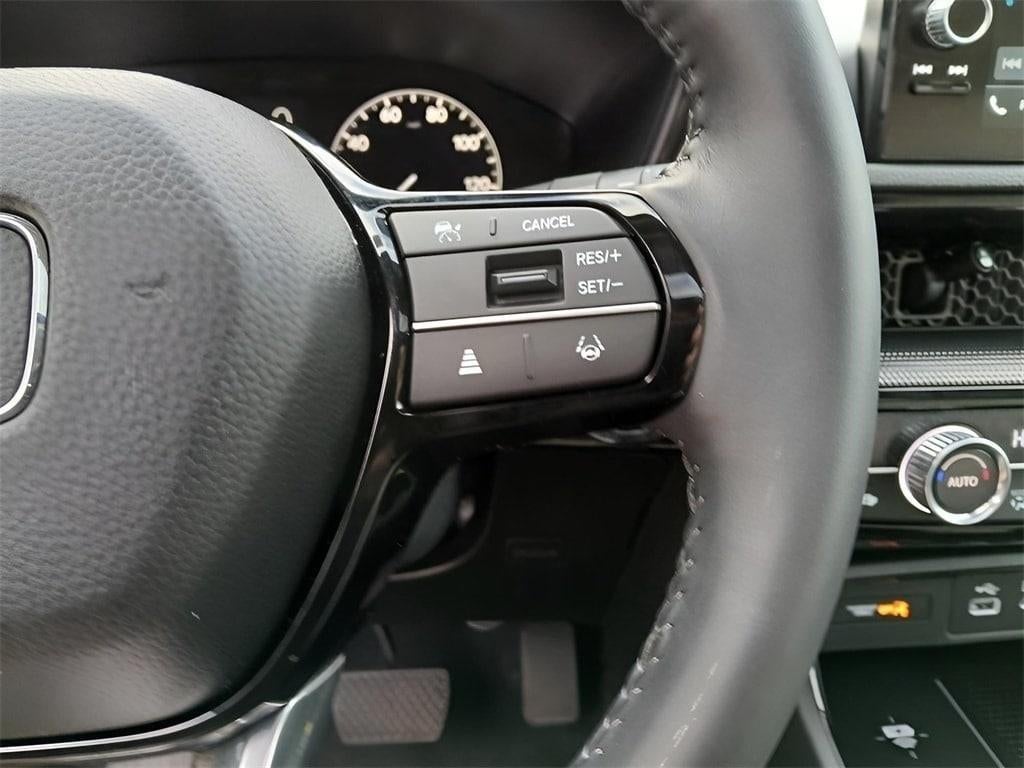 2025 Honda CR-V EX-L