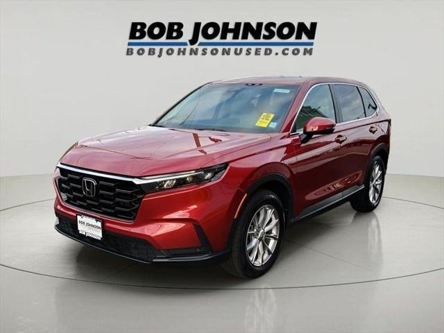 2025 Honda CR-V EX-L