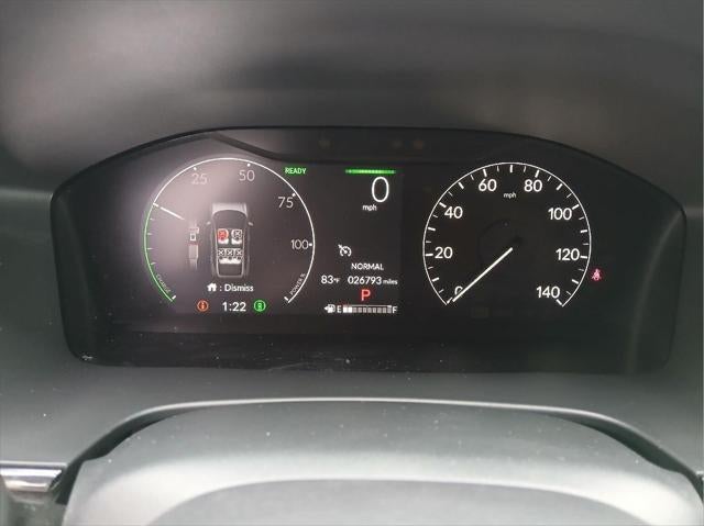 2024 Honda CR-V Sport-L