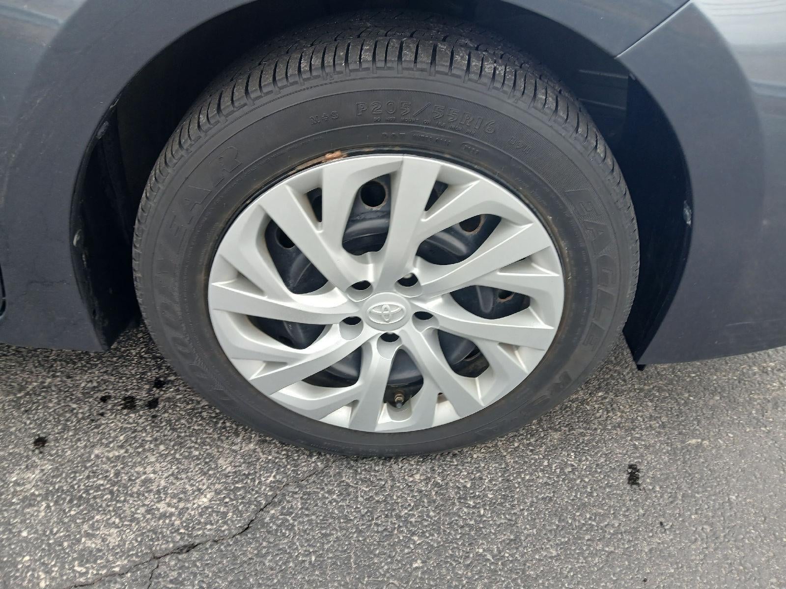 2017 Toyota COROLLA L