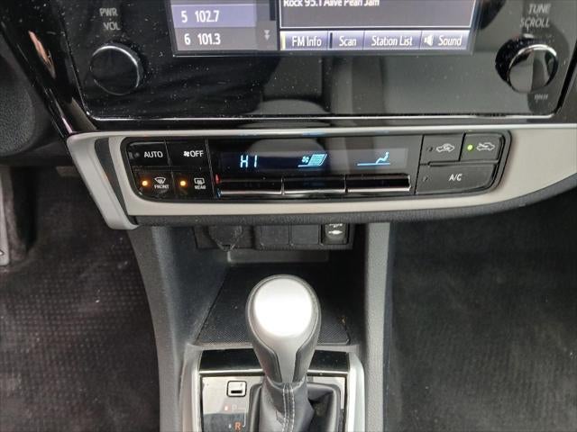 2017 Toyota COROLLA L