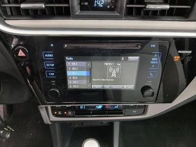 2017 Toyota COROLLA L