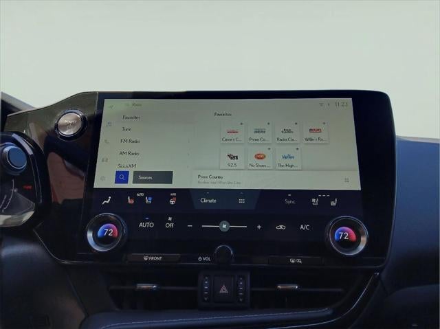 2024 Lexus NX HYBRID NX 350h Premium