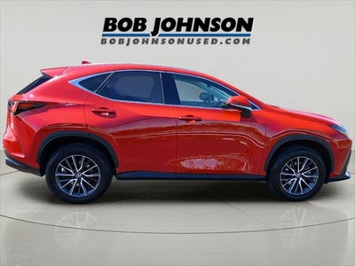 2024 Lexus NX HYBRID NX 350h Premium
