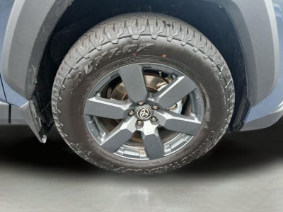 2026 Toyota RAV4 Woodland