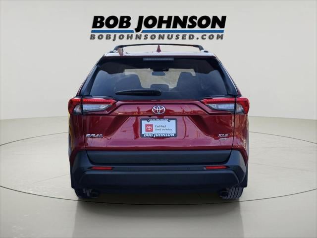 2024 Toyota RAV4 XLE Premium