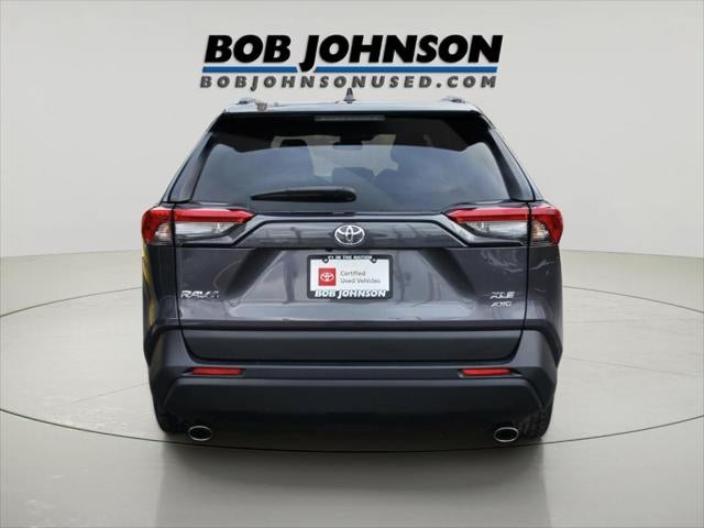 2023 Toyota RAV4 XLE Premium