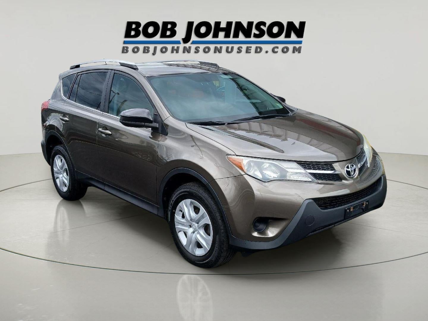 2013 Toyota RAV4 LE