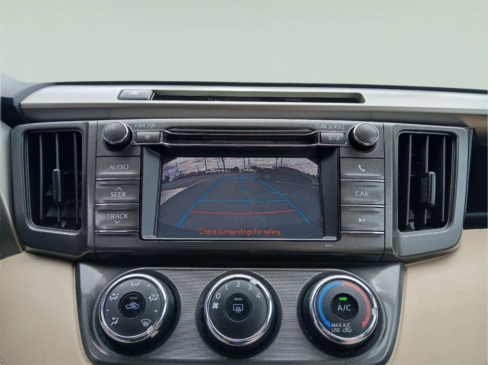 2013 Toyota RAV4 LE
