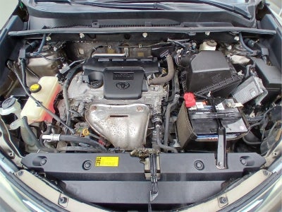 2013 Toyota RAV4 LE