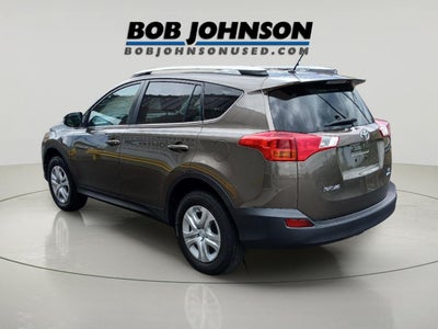 2013 Toyota RAV4 LE