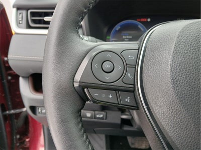 2024 Toyota RAV4 HYBRID Limited