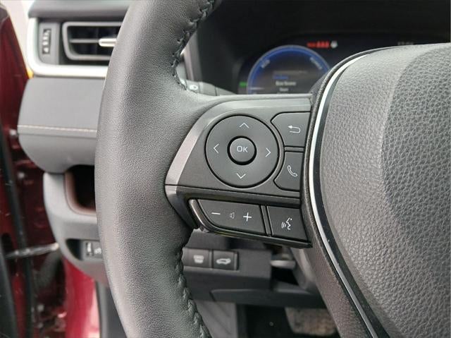2024 Toyota RAV4 HYBRID Limited