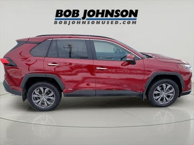 2024 Toyota RAV4 HYBRID Limited