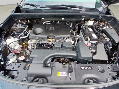 2023 Toyota RAV4 LE