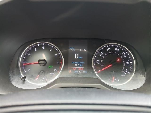 2022 Toyota RAV4 LE