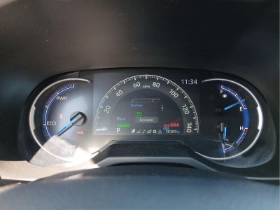 2024 Toyota RAV4 Hybrid Hybrid LE