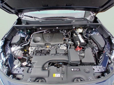 2023 Toyota RAV4 Limited