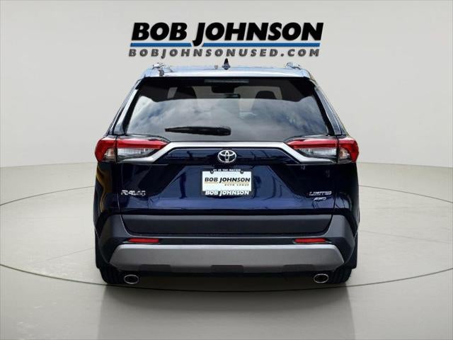 2023 Toyota RAV4 Limited