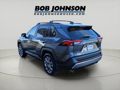 2025 Toyota RAV4 Limited