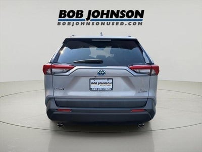 2020 Toyota RAV4 HYBRID XLE