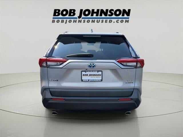 2020 Toyota RAV4 HYBRID XLE