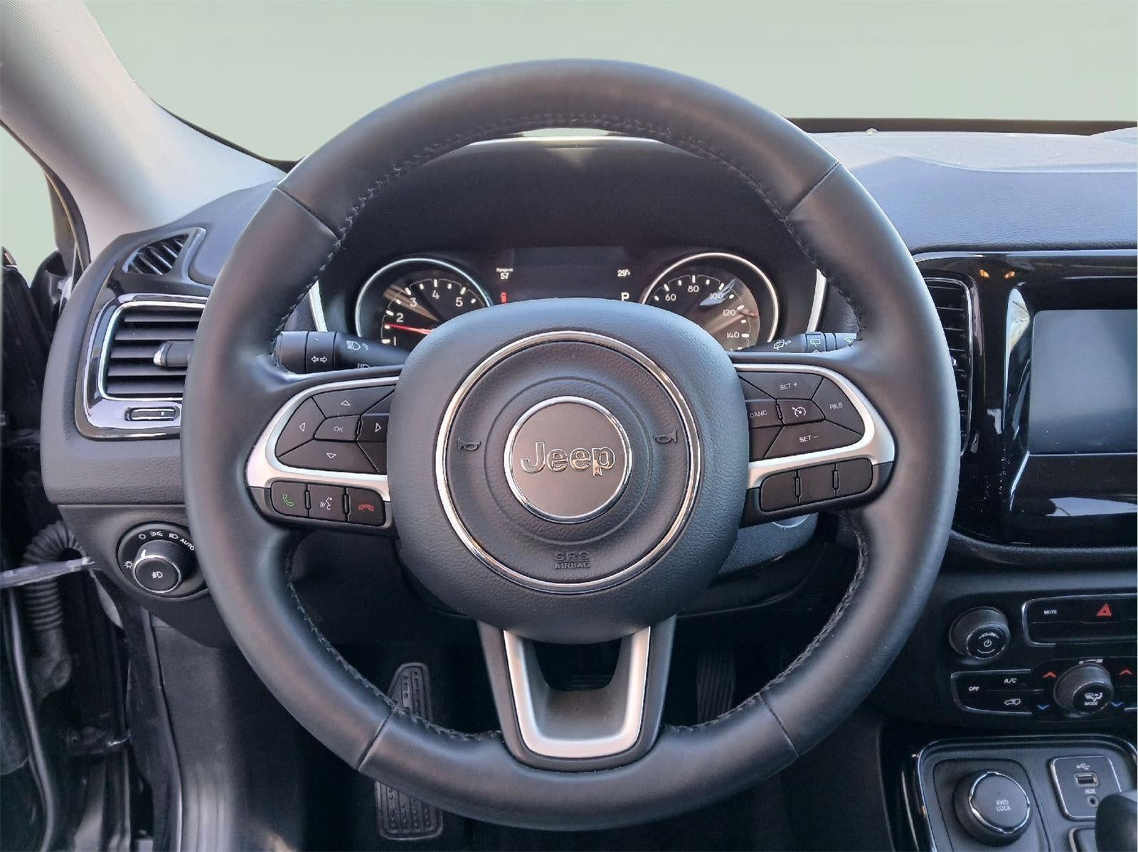 2018 Jeep Compass Altitude