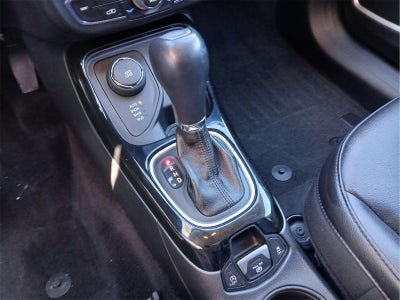 2018 Jeep Compass Altitude