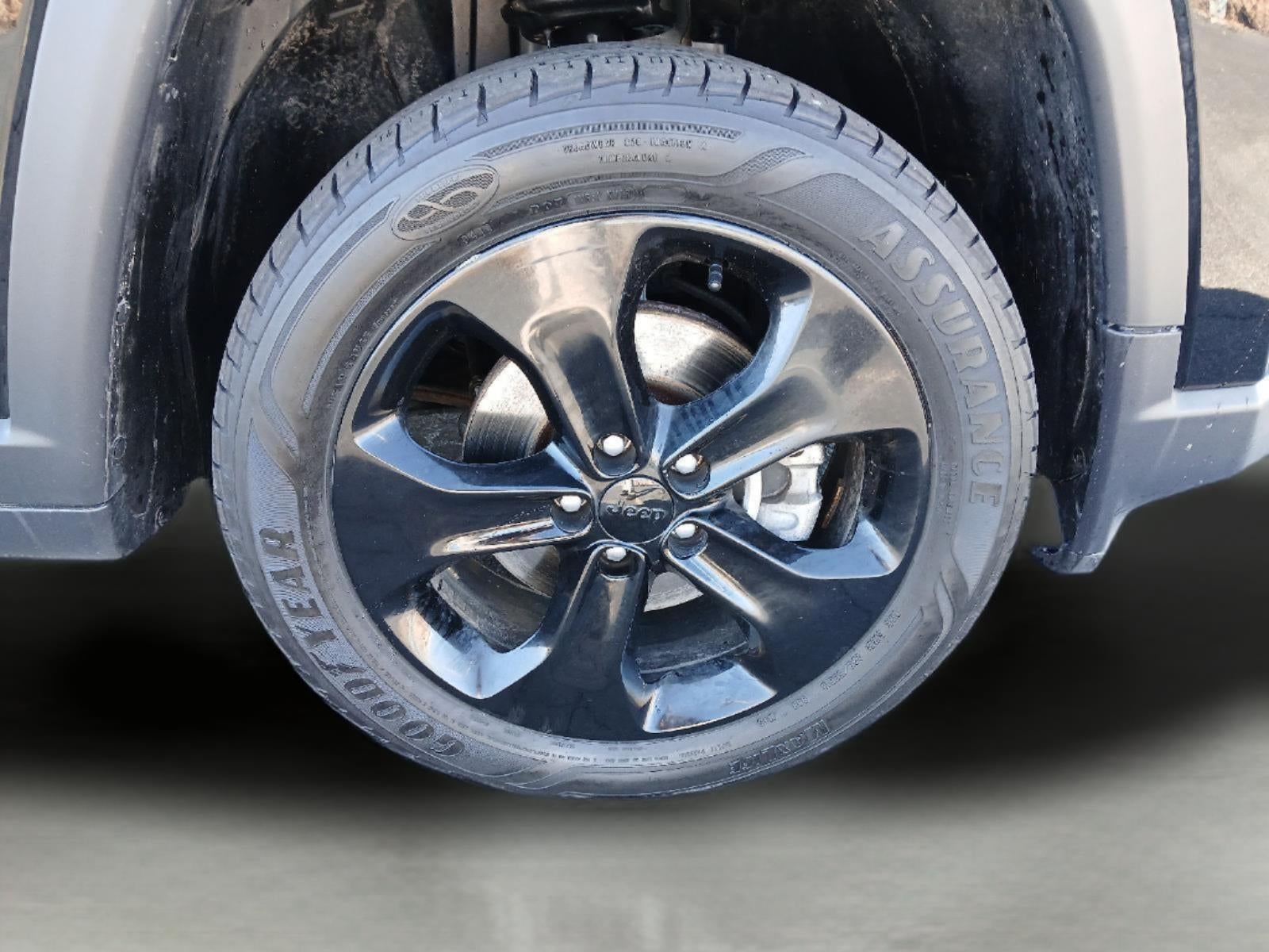 2018 Jeep Compass Altitude