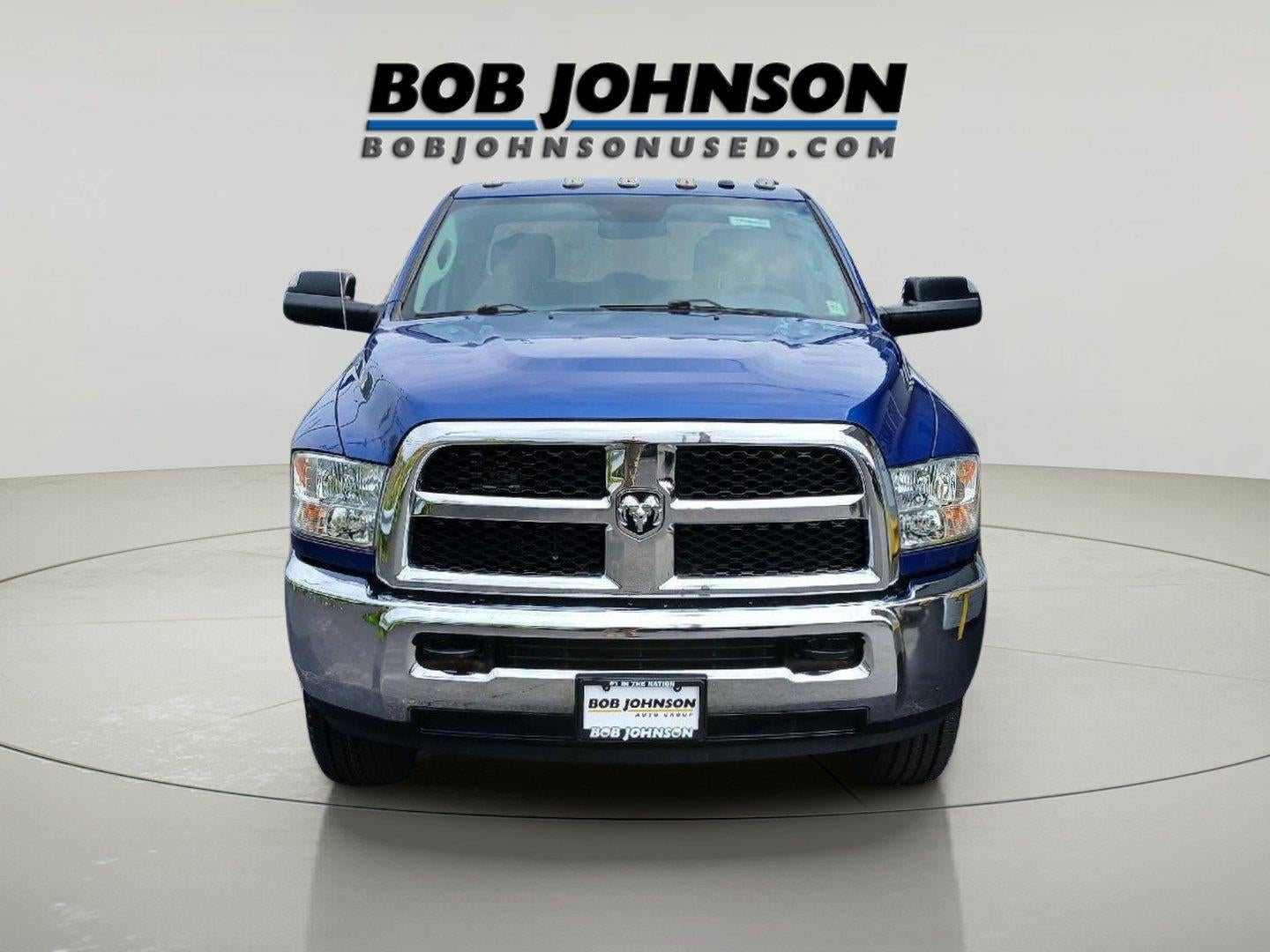 2018 RAM 2500 Tradesman