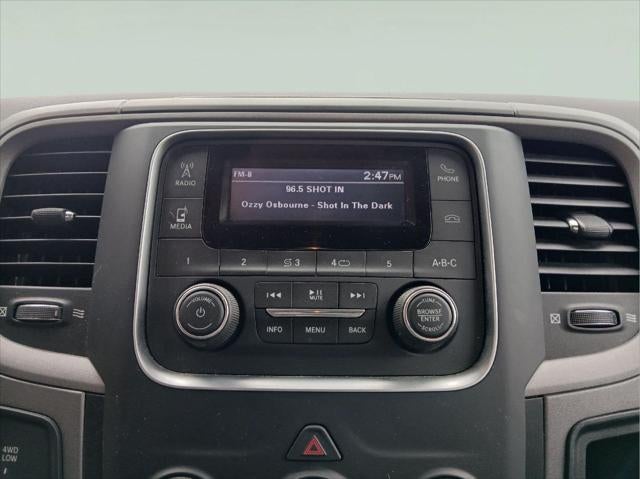 2018 RAM 2500 Tradesman