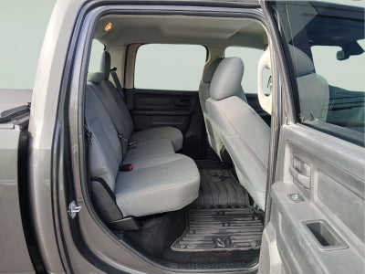 2016 RAM 2500 Tradesman