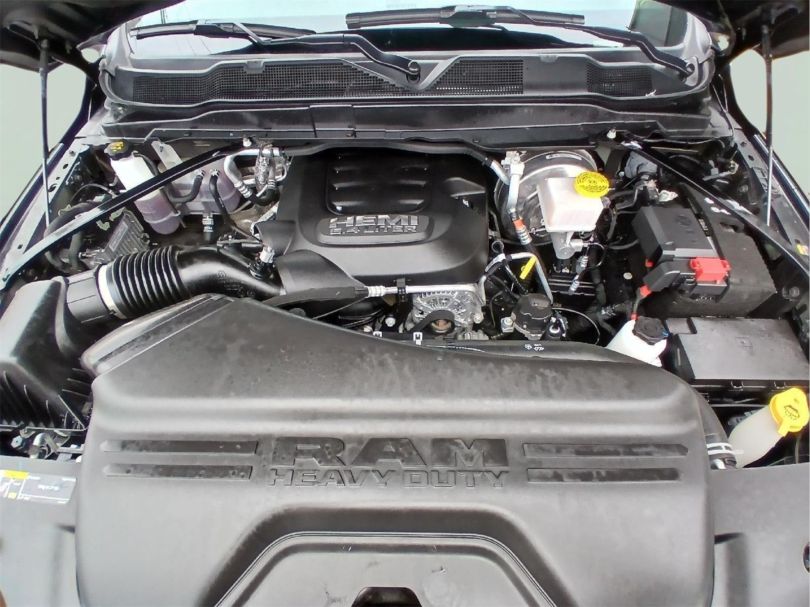 2025 RAM 2500 Big Horn