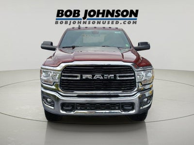 2021 RAM 2500 Big Horn