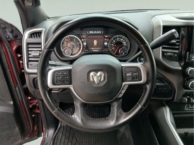 2021 RAM 2500 Big Horn