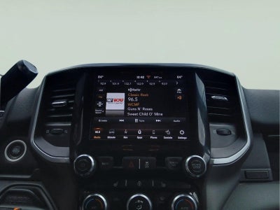 2021 RAM 2500 Big Horn