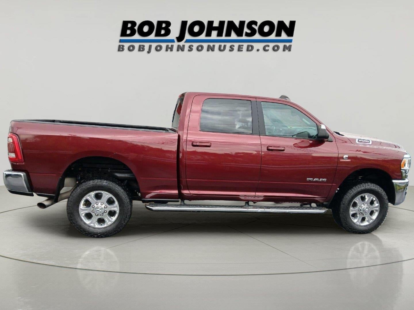 2021 RAM 2500 Big Horn