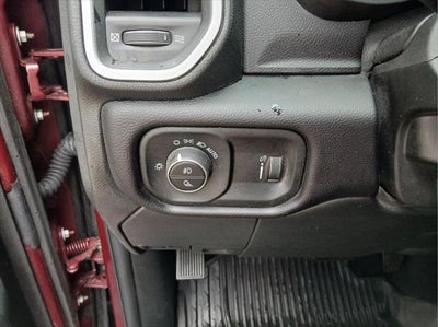 2021 RAM 2500 Big Horn