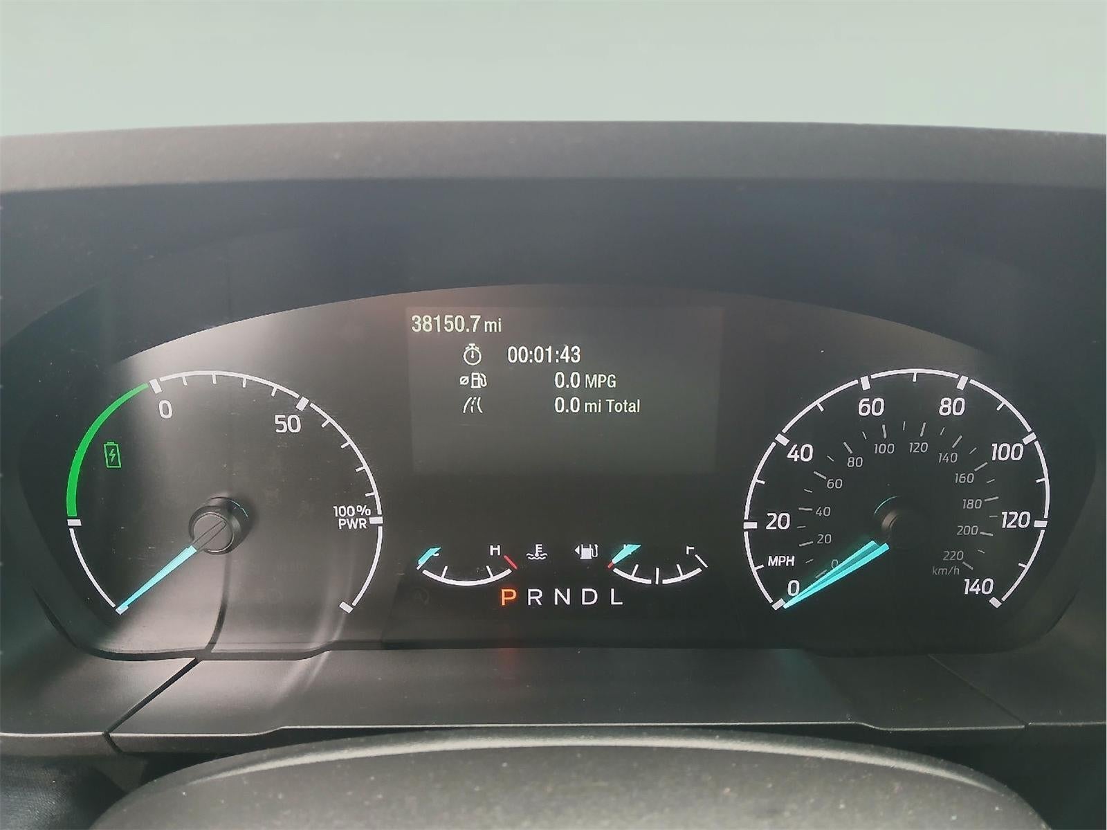 2023 Ford Maverick XL