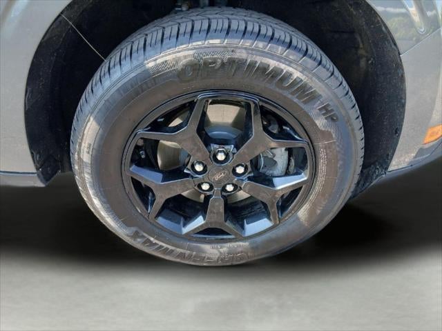 2022 Ford Maverick XLT