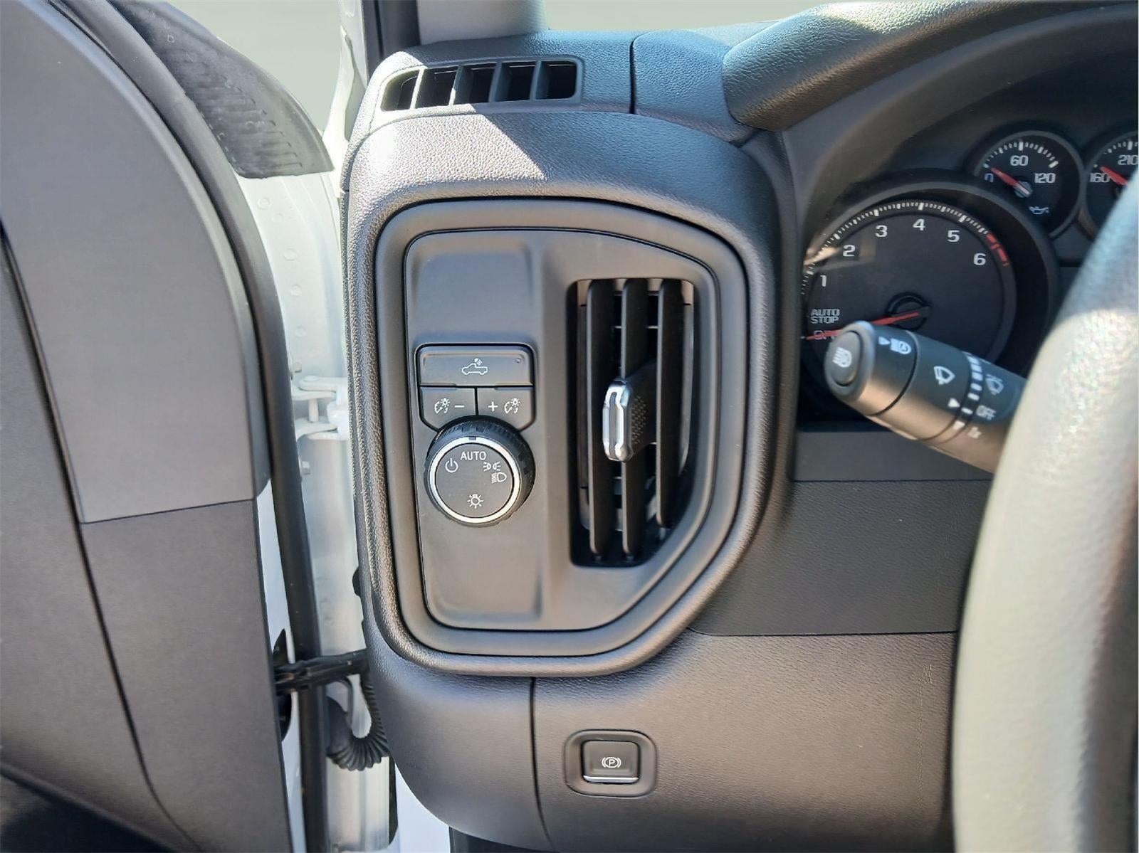 2024 Chevrolet Silverado Work Truck