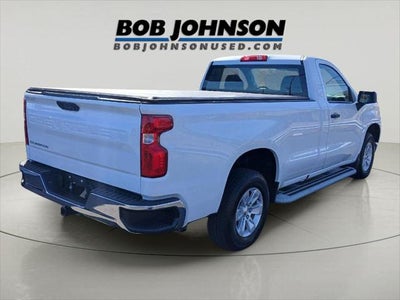 2024 Chevrolet Silverado Work Truck