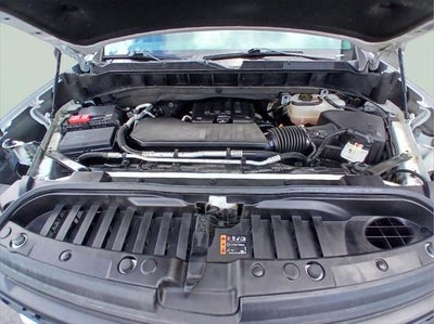 2024 Chevrolet Silverado Custom